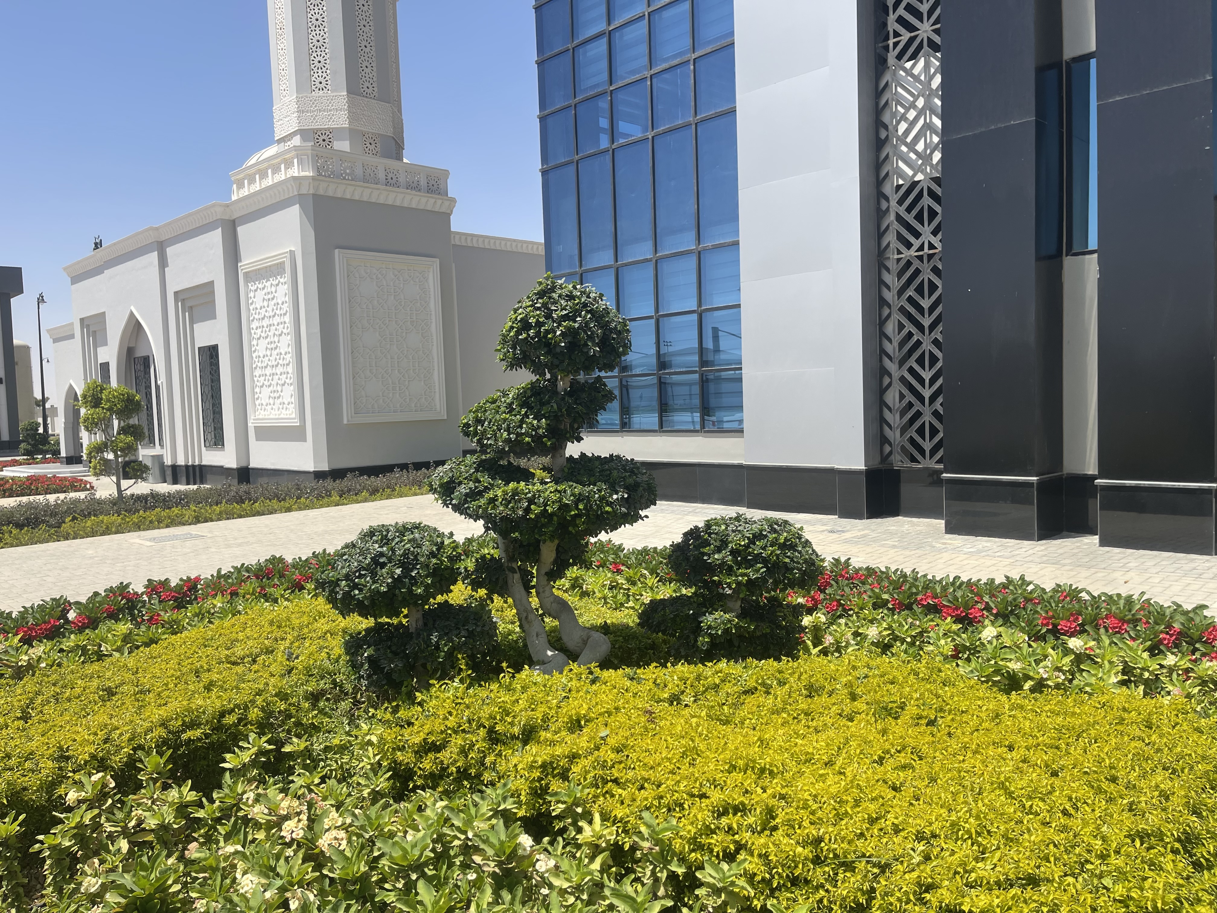 أعمال الإنشاءات بمشروع محطة معالجة مياة الدلتا الجديدة