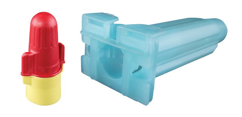 وصلة عازلة للماء (DBRY-6) دي بي أر واي لربط أسلاك الكنترول بأسلاك المحبس الأوتوماتيك