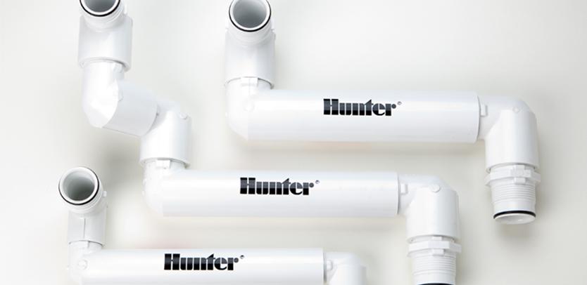 وصلة مرنة (متحركة) بي في سي هانتر