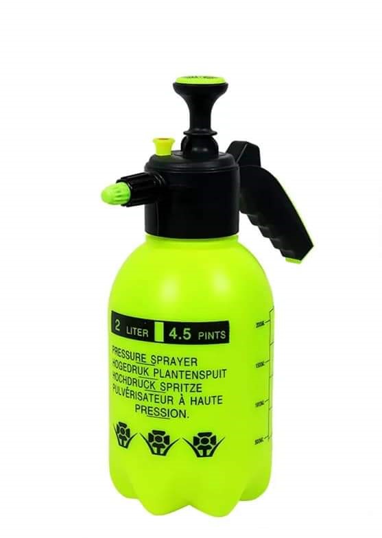 رشاشة 2 لتر لون أصفر صناعة صيني