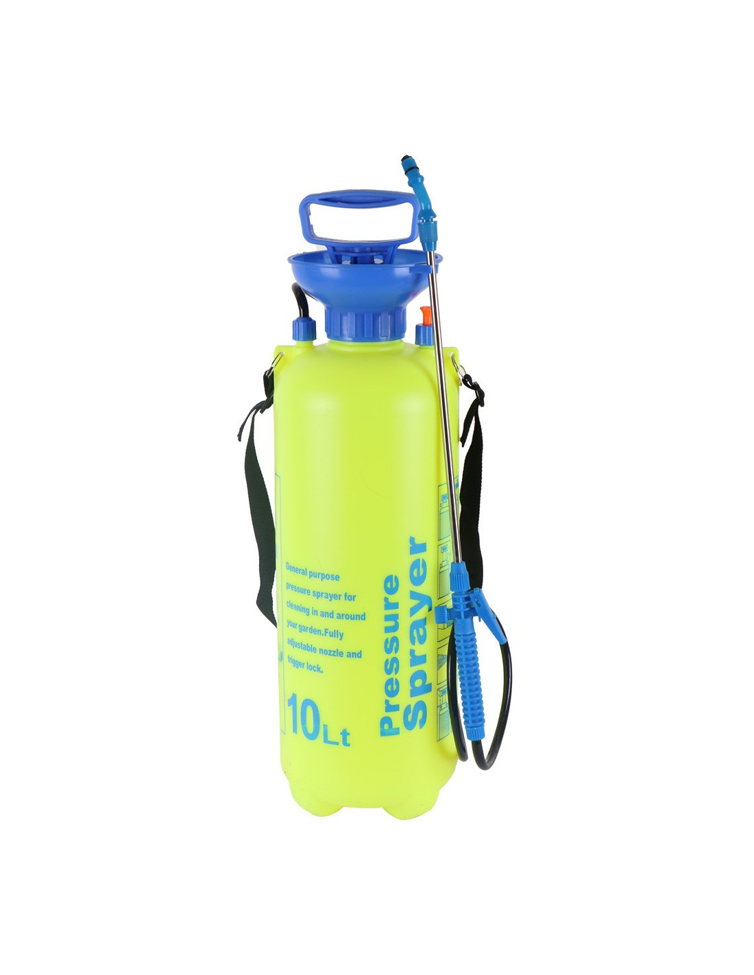 رشاشة يدوية  10لتر صناعة صيني