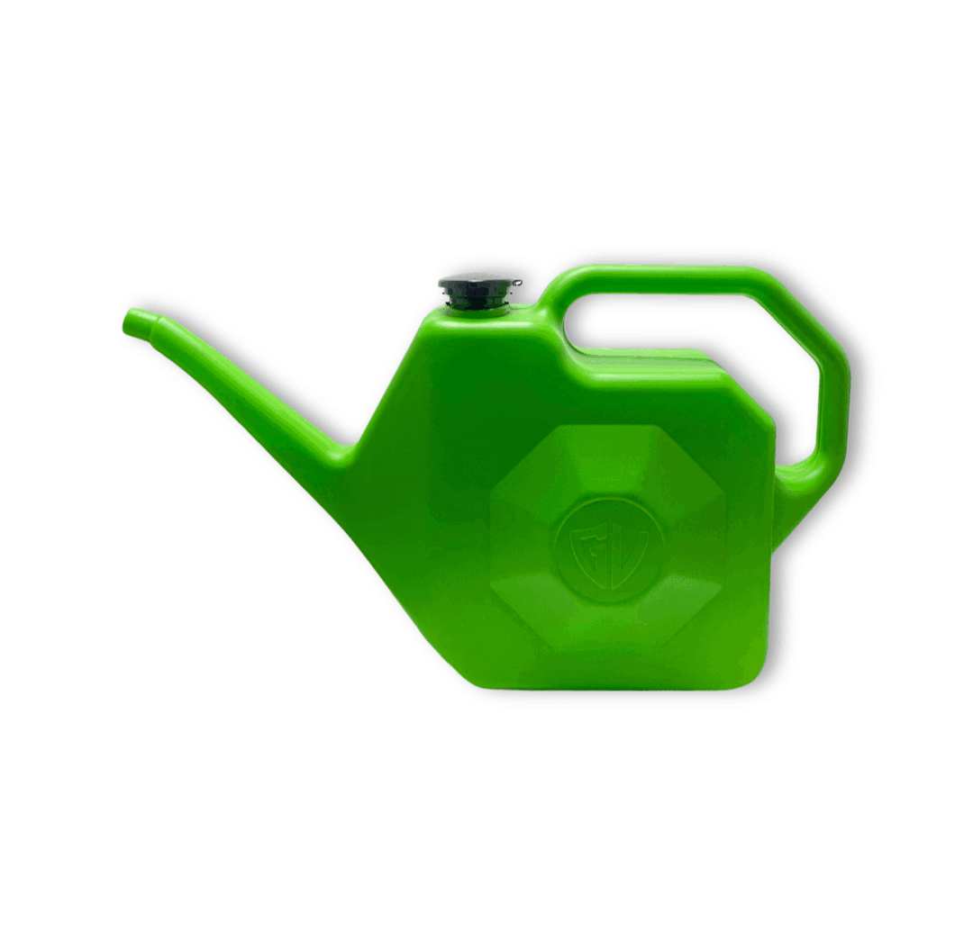 كنكة ري نباتات بلاستيك 8 لترألوان