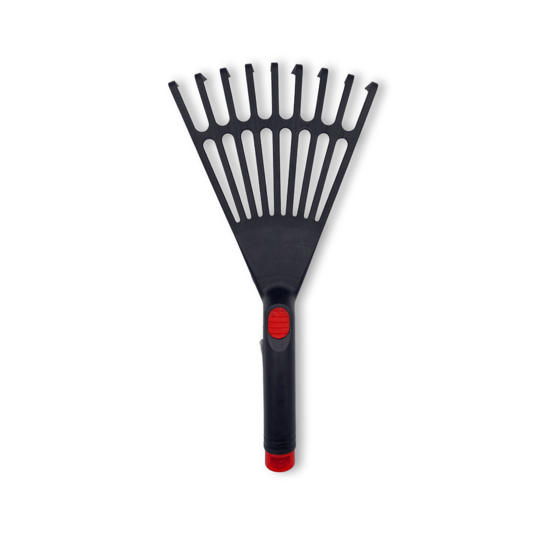 مكنسة بلاستيك يدوية  تركي 9 سن