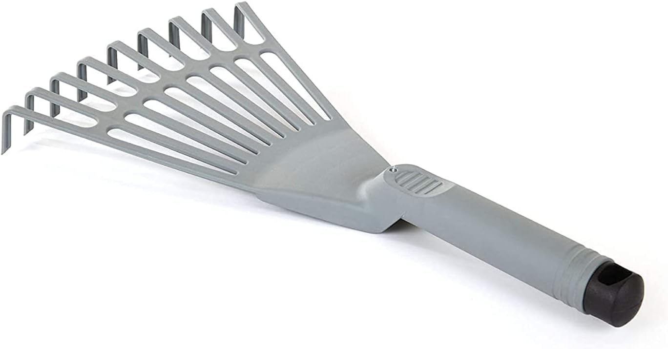 مكنسة بلاستيك يدوية  مصري  9 سن