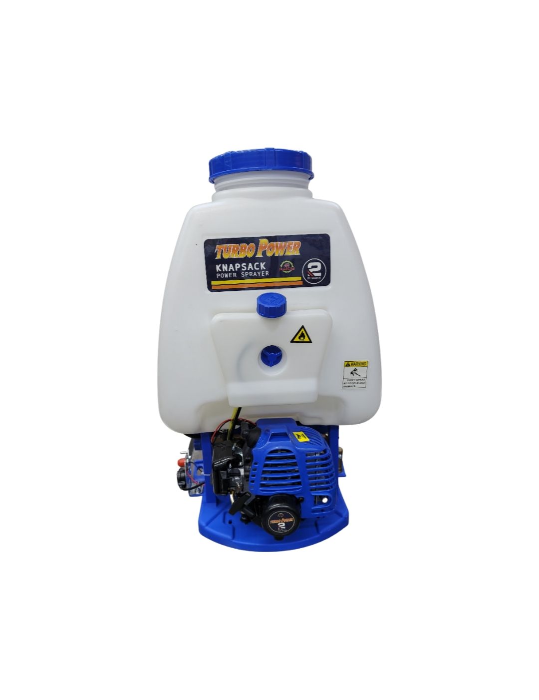 موتور رش ظهر 20 لتر يعمل بالبنزين ببشبور ضغط