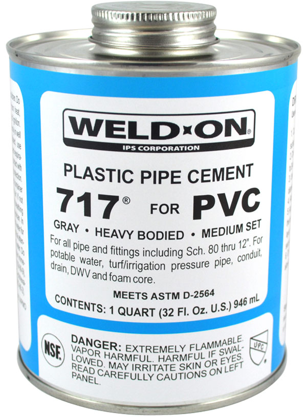 لاصق (ويلدون) أمريكي 717 وزن 1 كجم أصلي