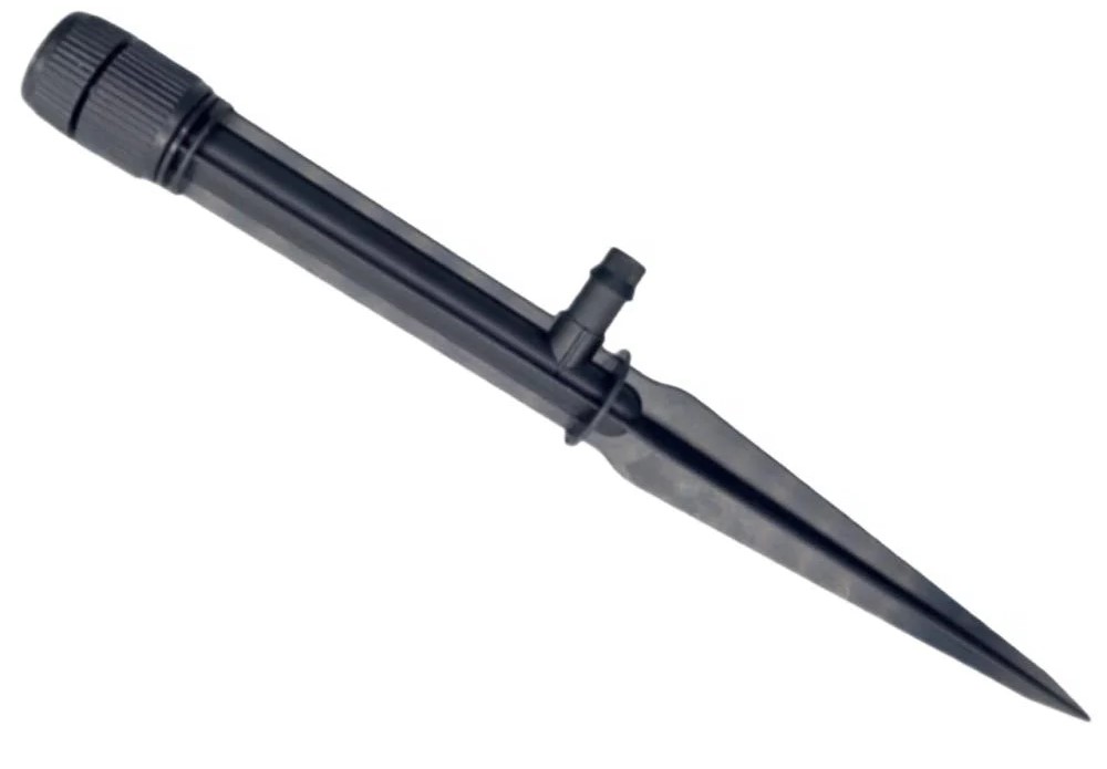 بابلر ميتاليك ذو تصرف 80-120 لتر/ساعة