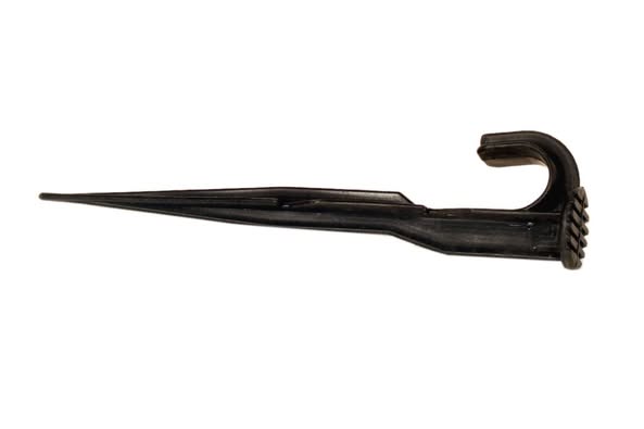 حربة تثبيت خرطوم بولي إيثيلين دورو 20 سم