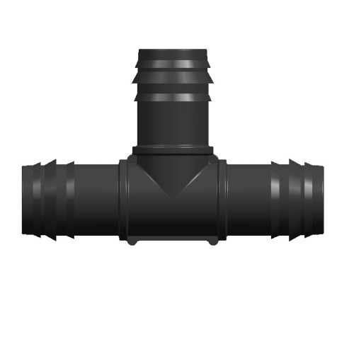 تي (مشترك) بولي إيثيلين إليزية 16 مم حقن