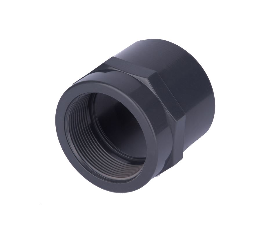 جلبة بي في سي سن لصق داخلي 1بوصة * 32 مم ضغط 16 بار