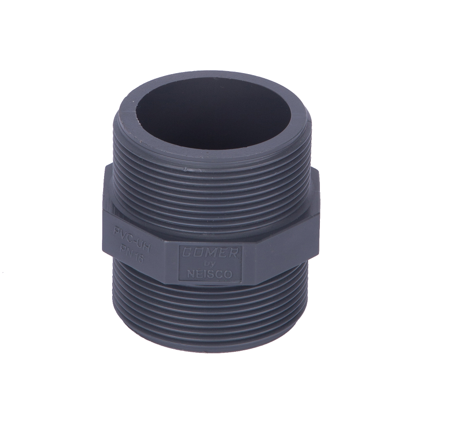 نبل بي في سي كومر بسن 1 بوصة ضغط 16 بار