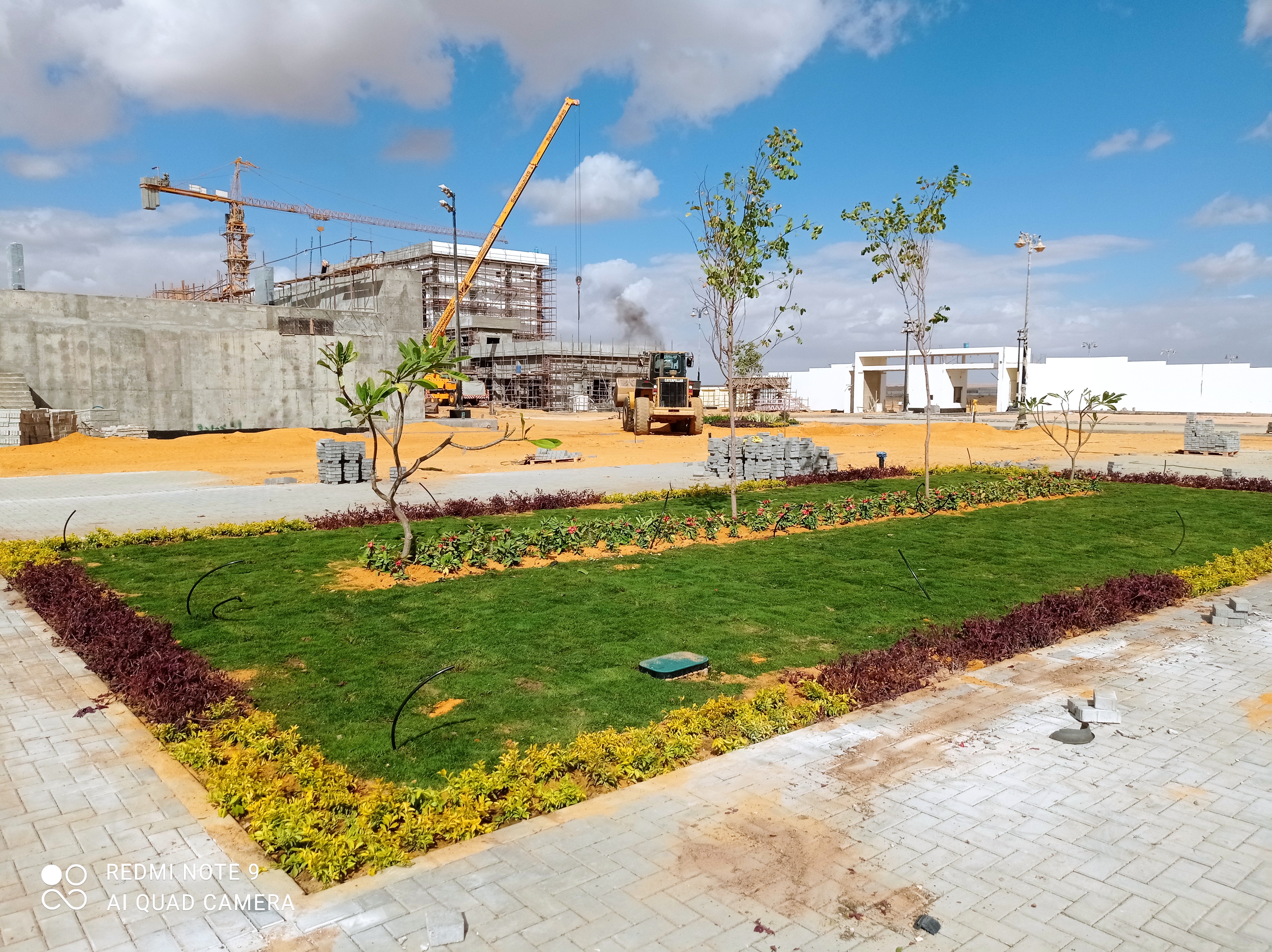 مشروع محطة تحلية مياه شرم الشيخ