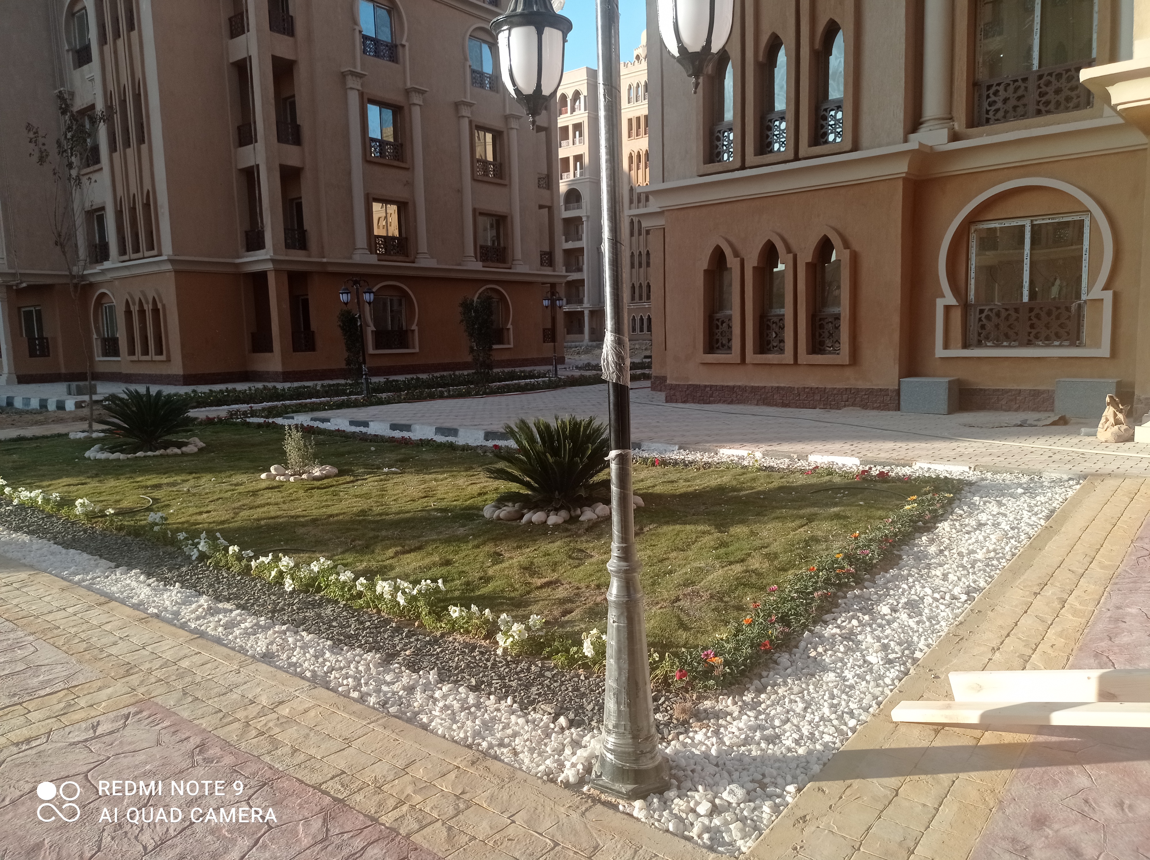 أعمال الزراعات