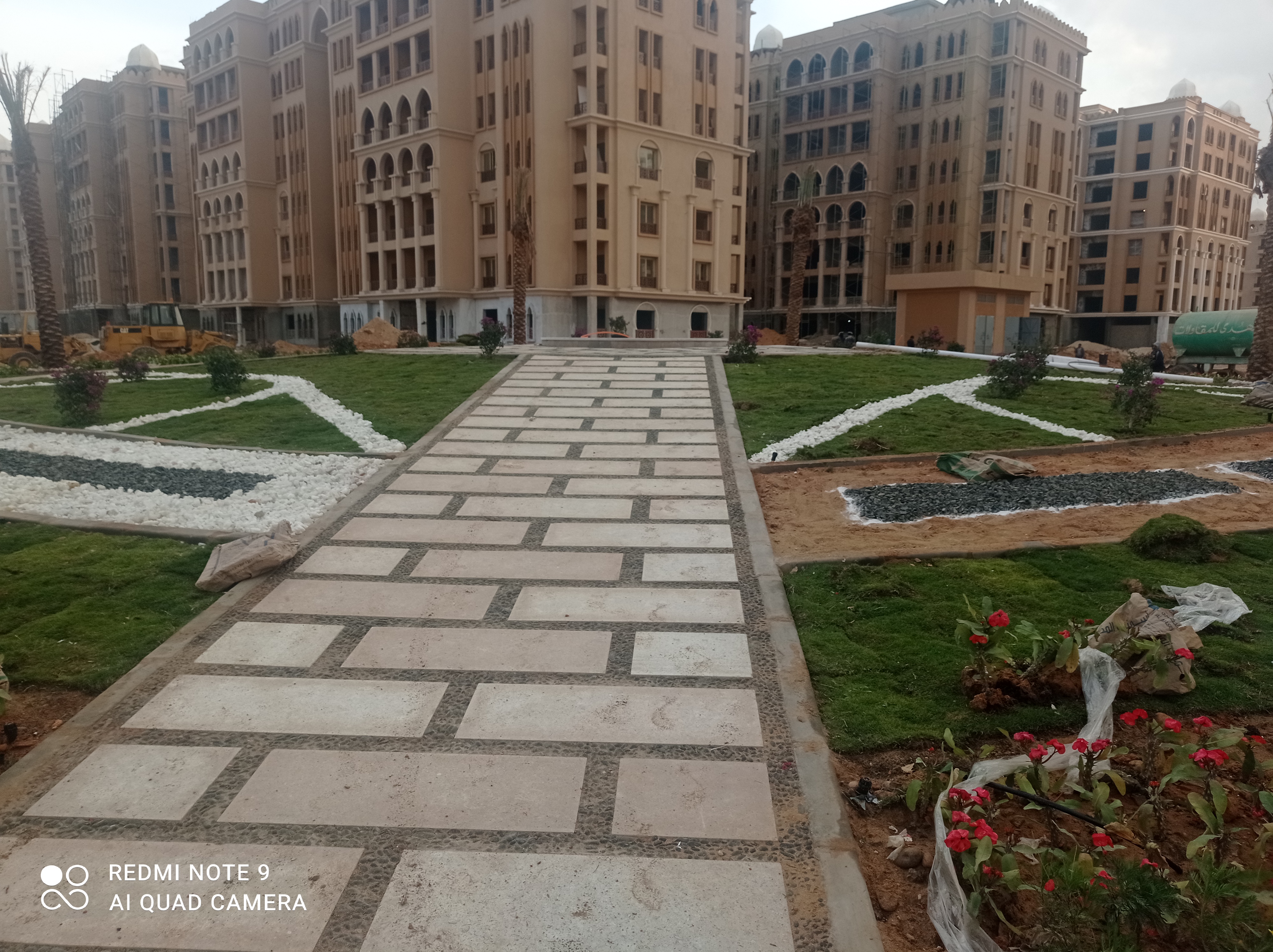 أعمال زراعات