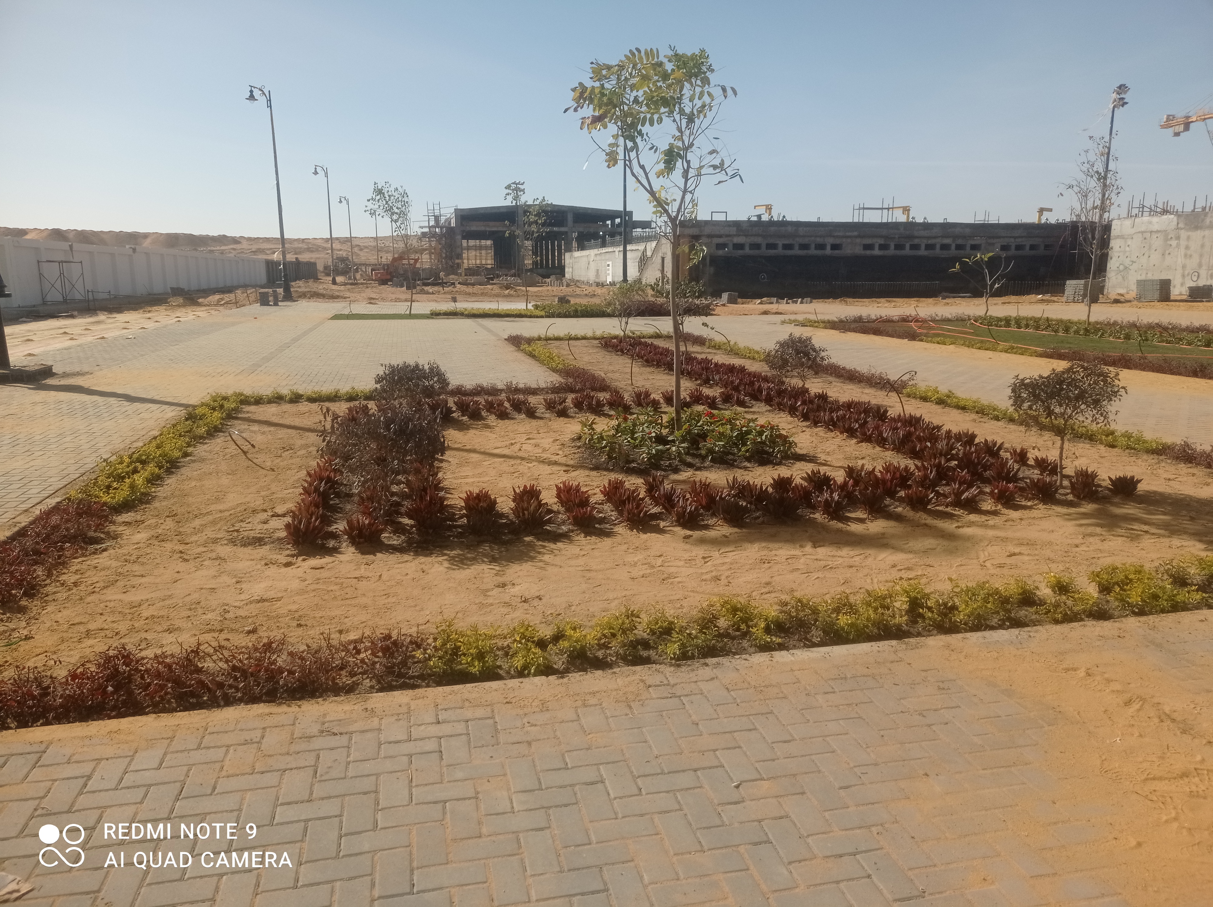 أعمال الزراعات