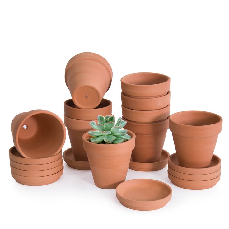 plant-mix أصص زراعة