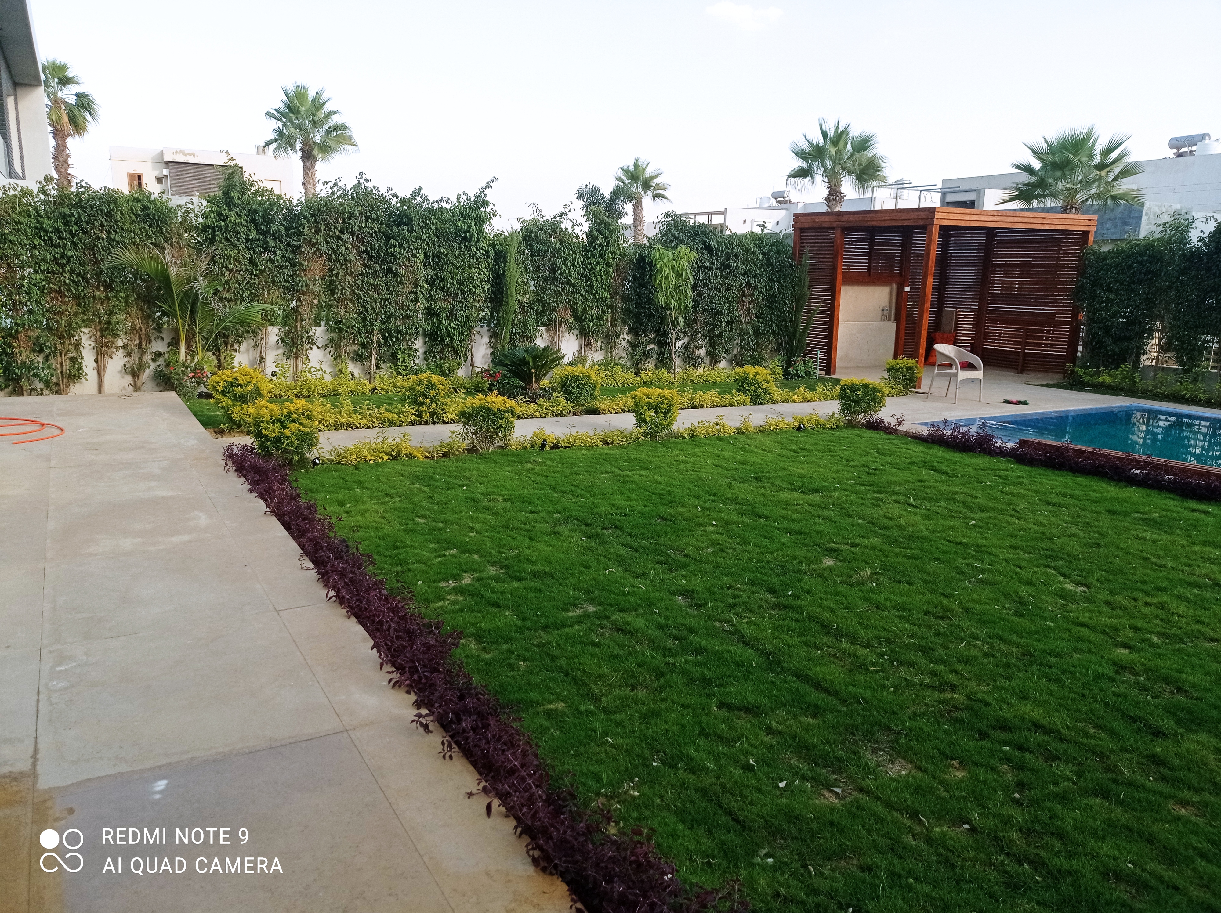 أعمال الزراعات