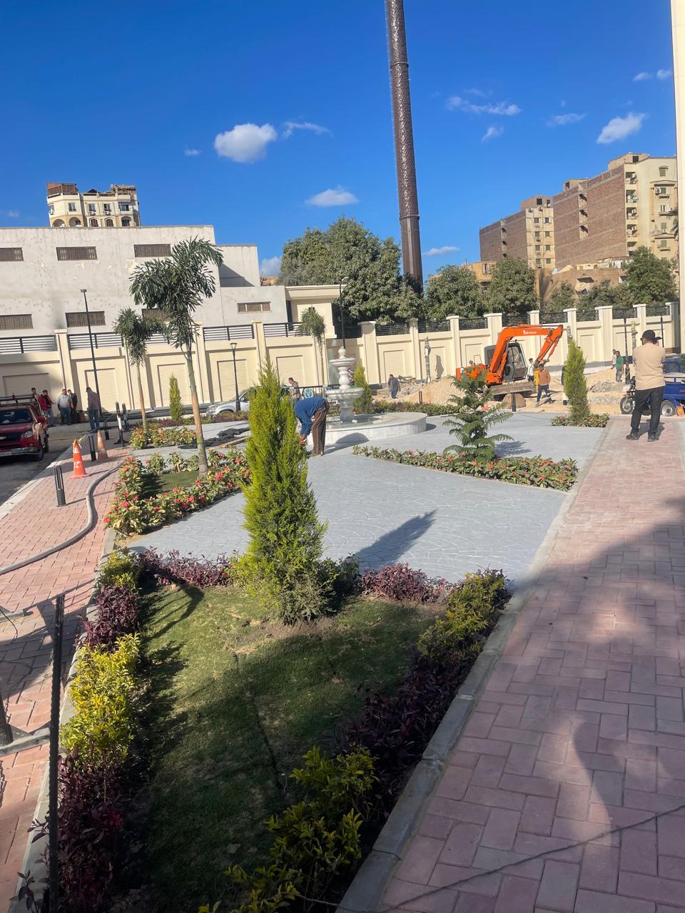 أعمال الزراعات