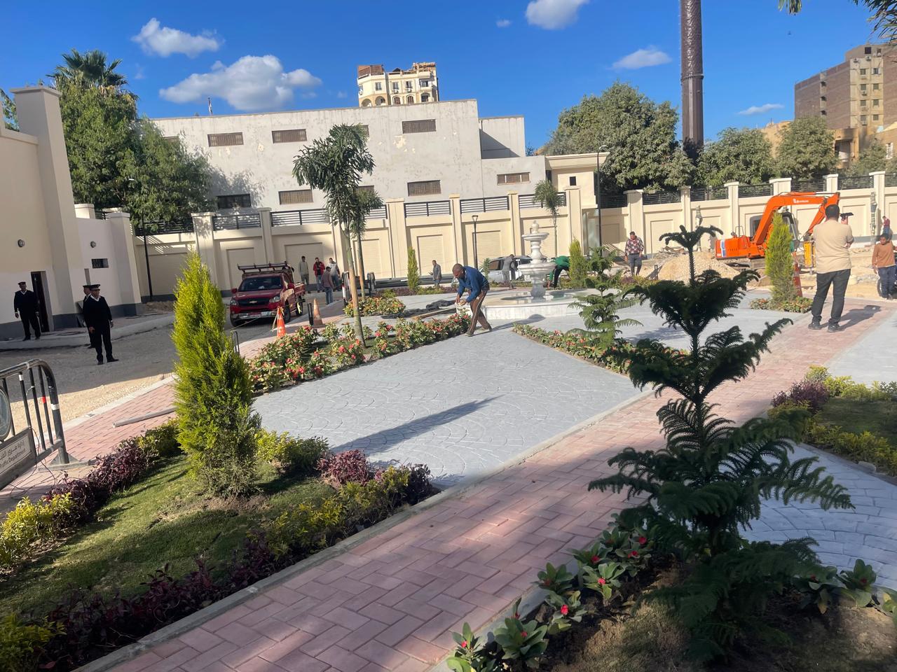 أعمال الزراعات