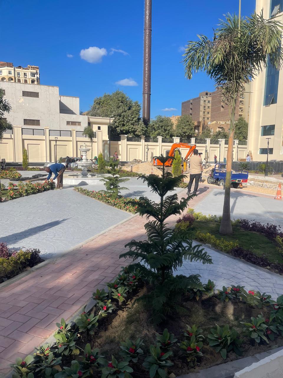 أعمال الزراعات