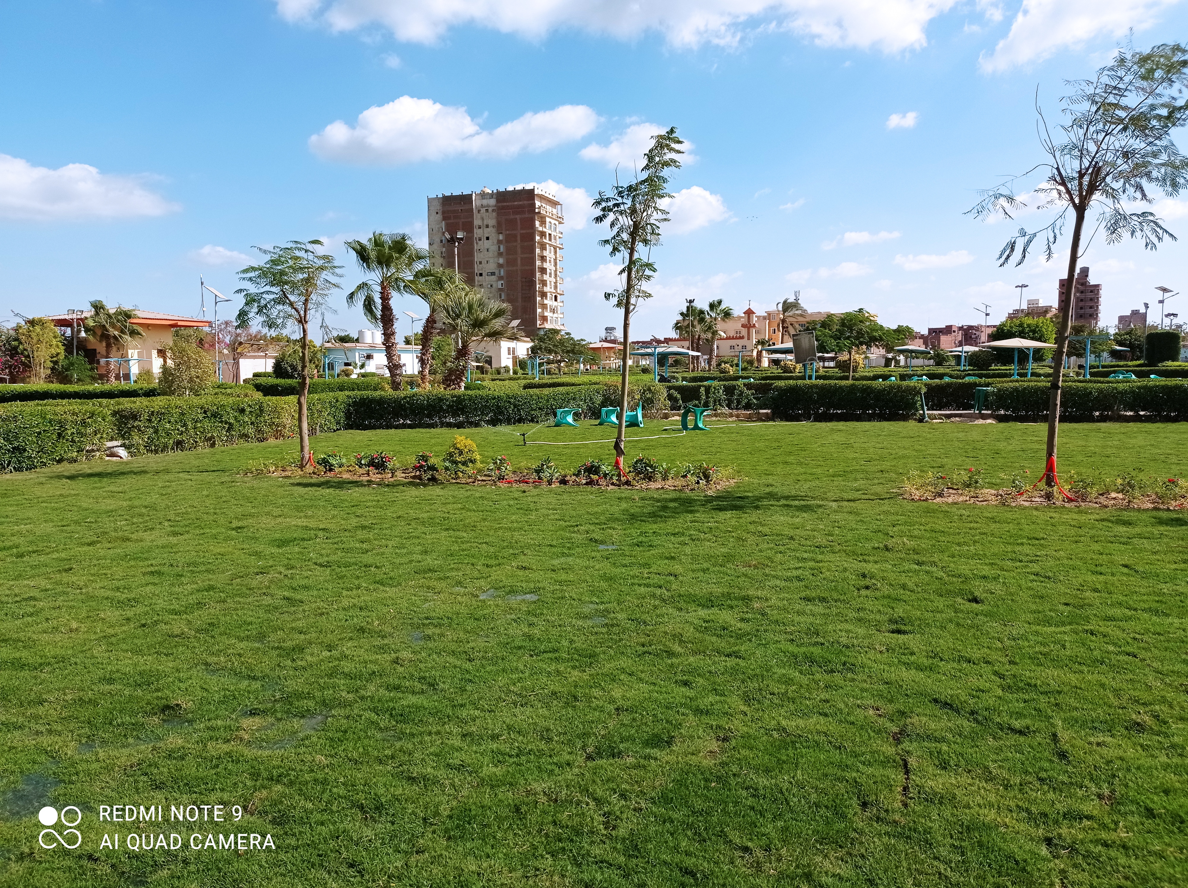 أعمال الزراعات