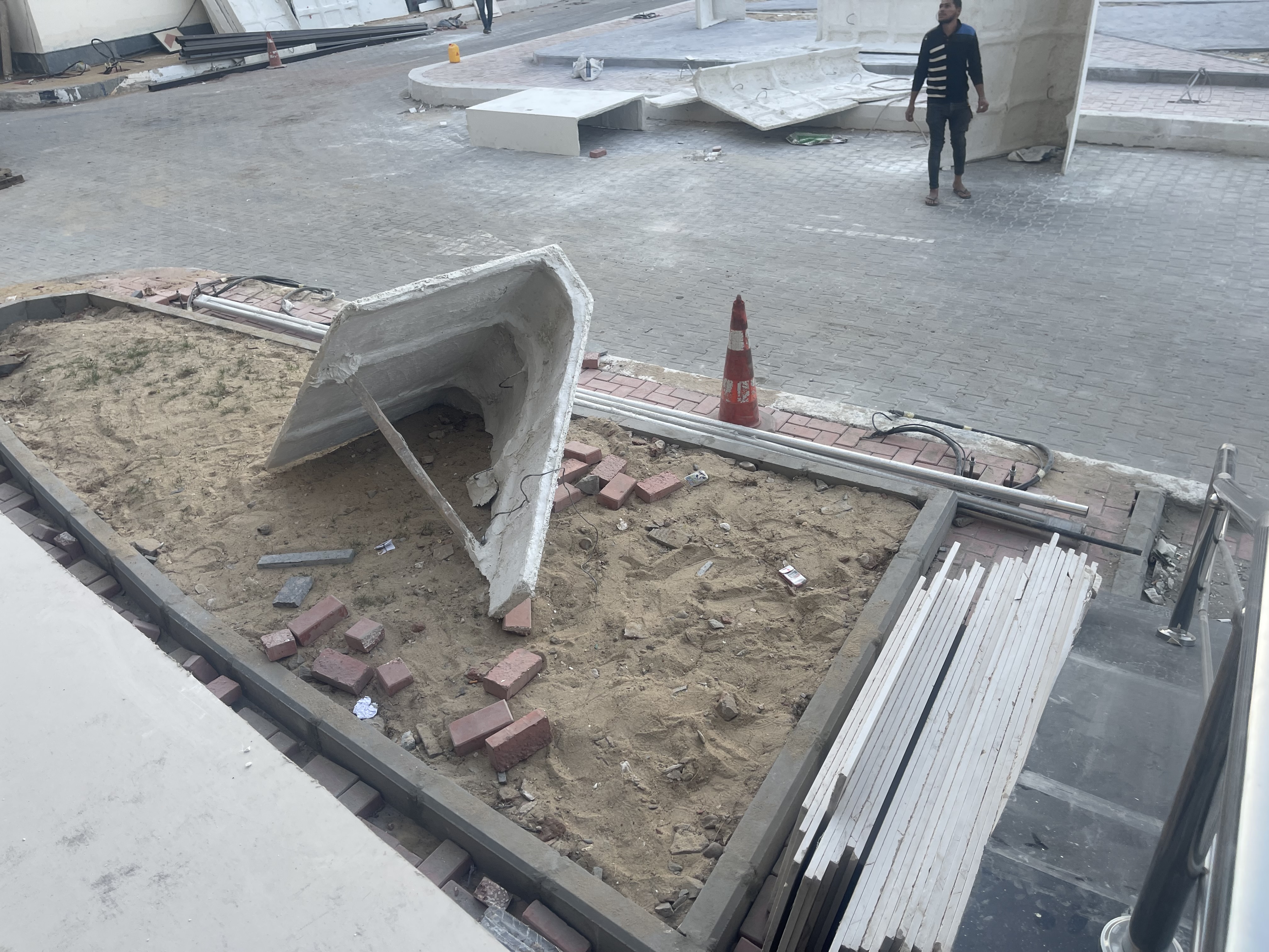 بلانت ميكس مديرية أمن الفيوم