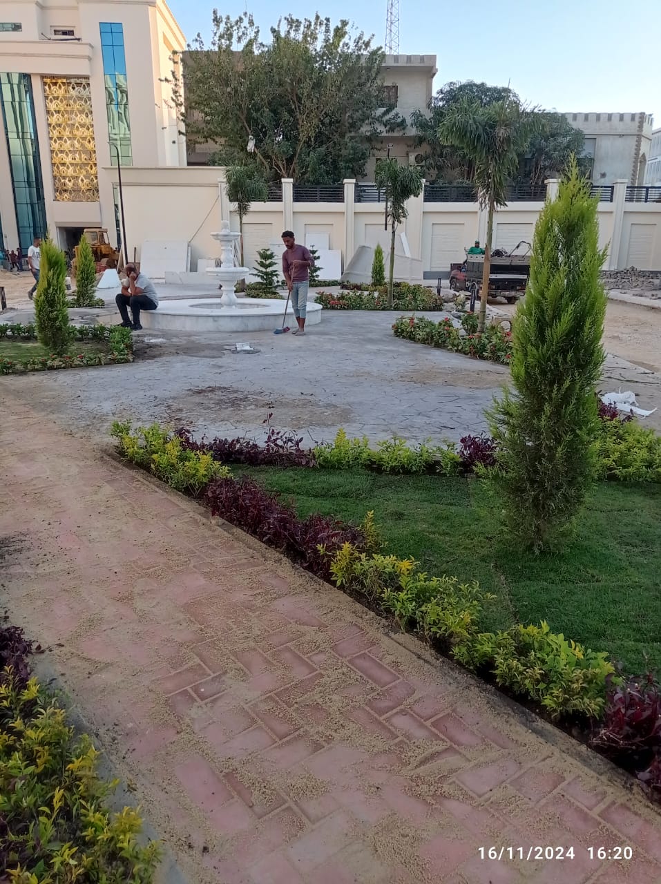 بلانت ميكس مديرية أمن الفيوم