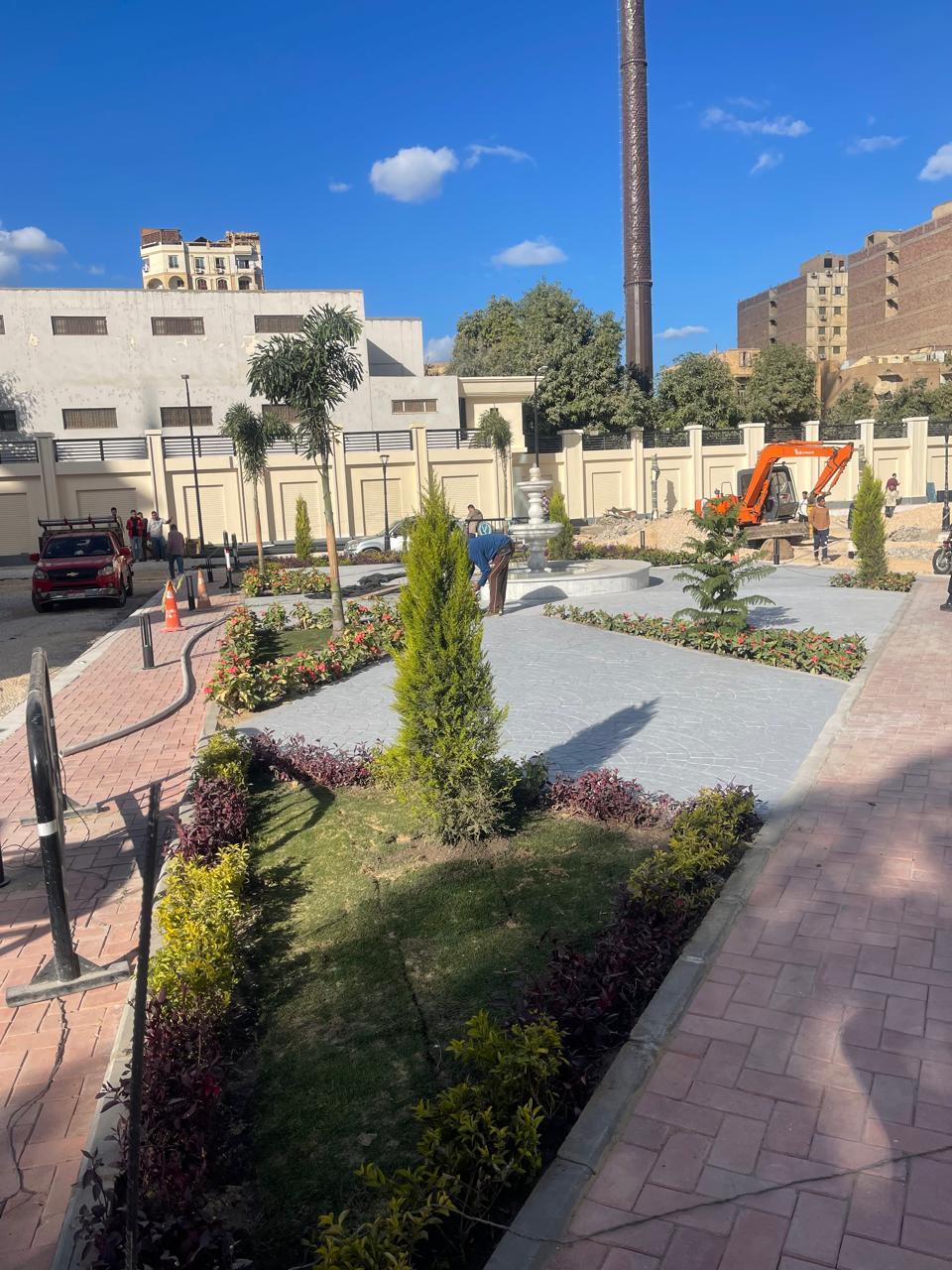 بلانت ميكس مديرية أمن الفيوم