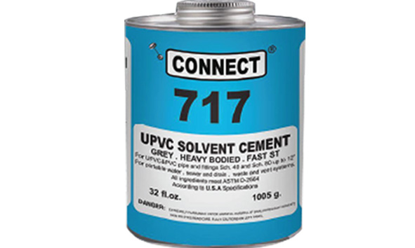 لاصق (كونكت) 717 وزن 1/4 كجم